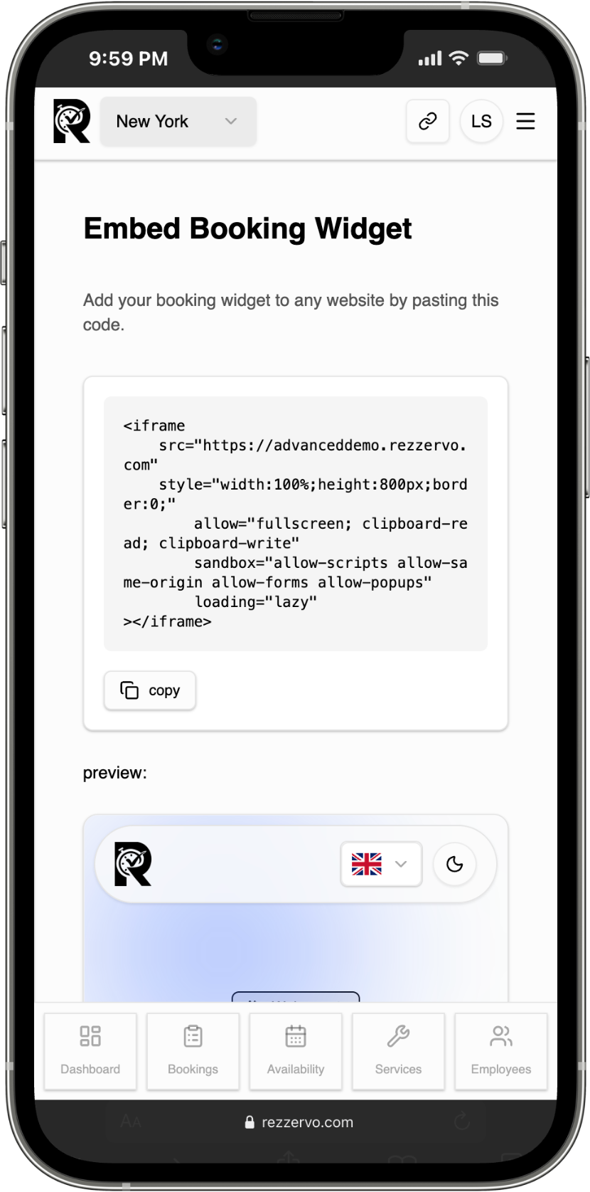 Expand your reach with simple sharing